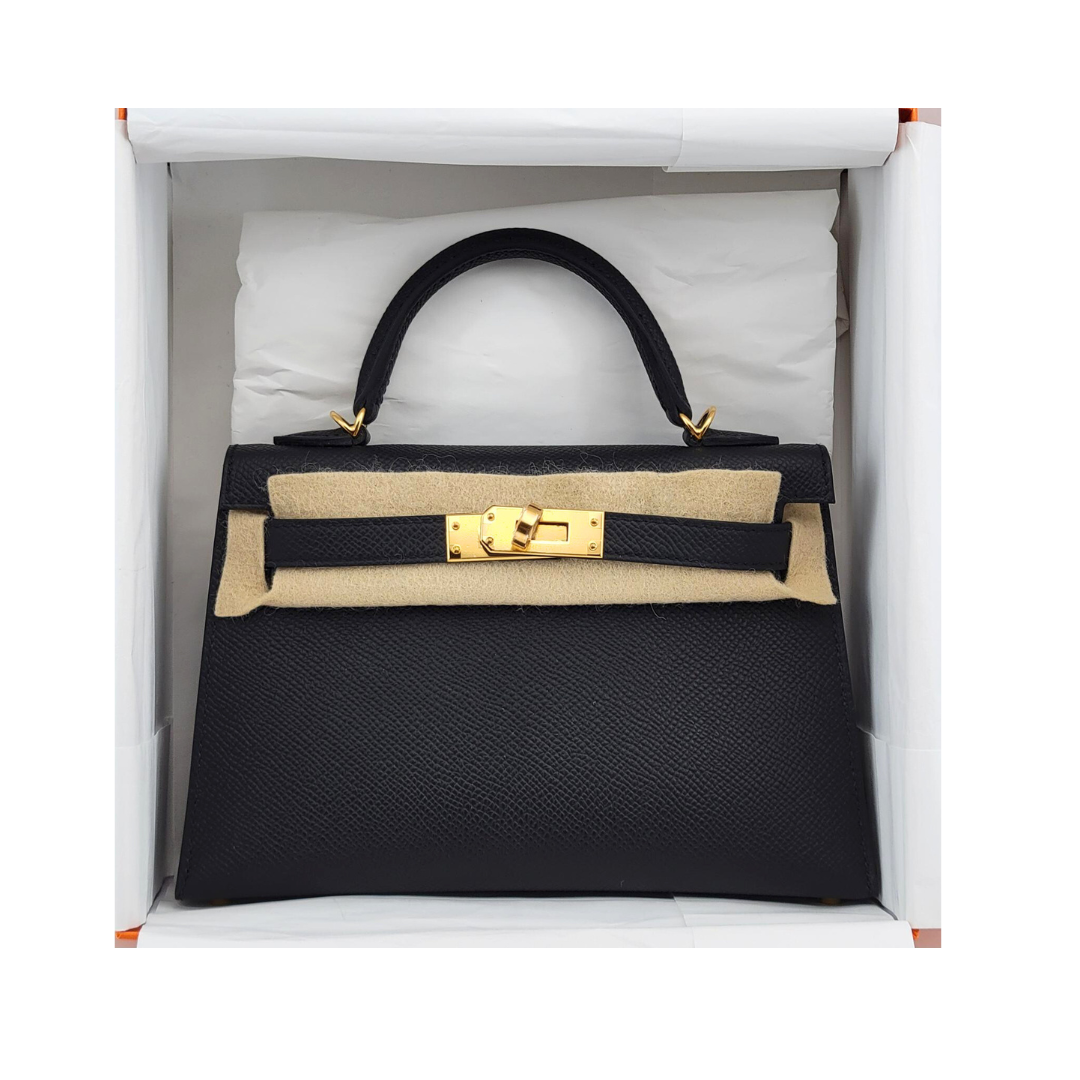 K20 Black epsom ghw