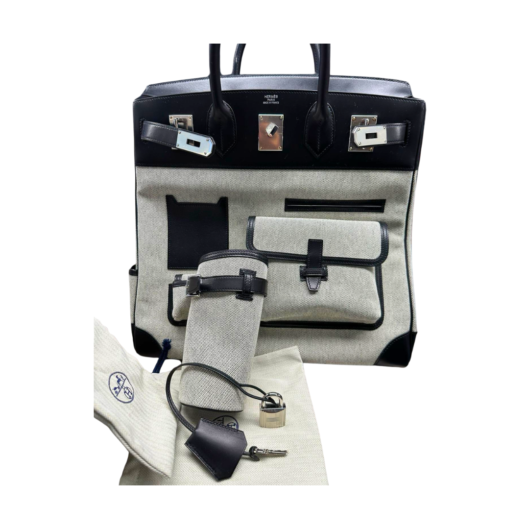 Birkin hac cargo