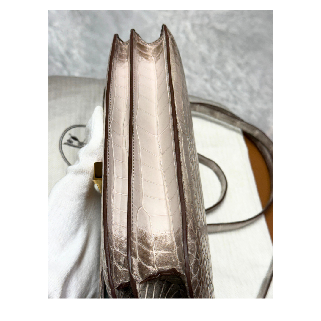 Constance elan himalaya gris cendre