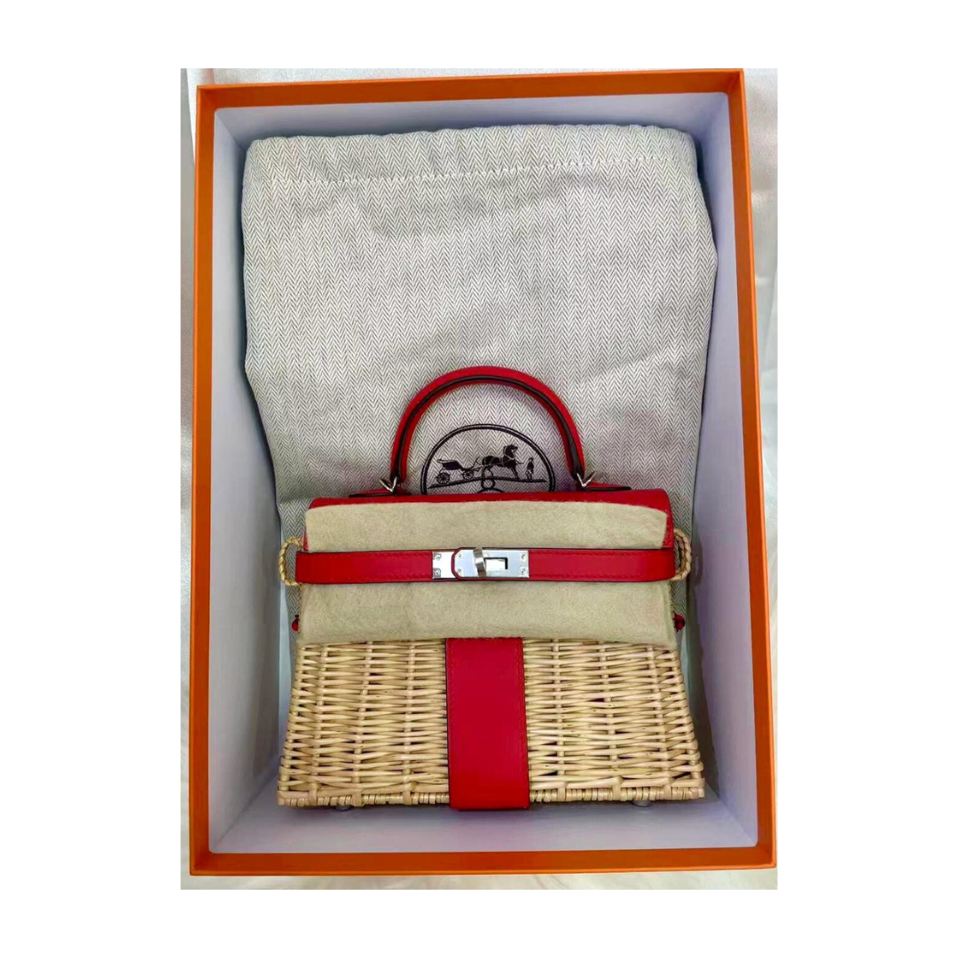 K20 Picnic rouge de coeur phw