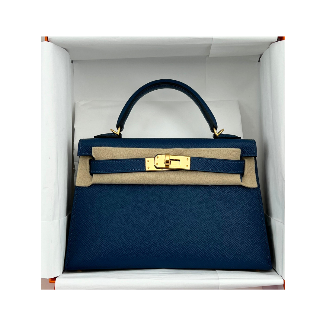 K20 Deep blue epsom ghw