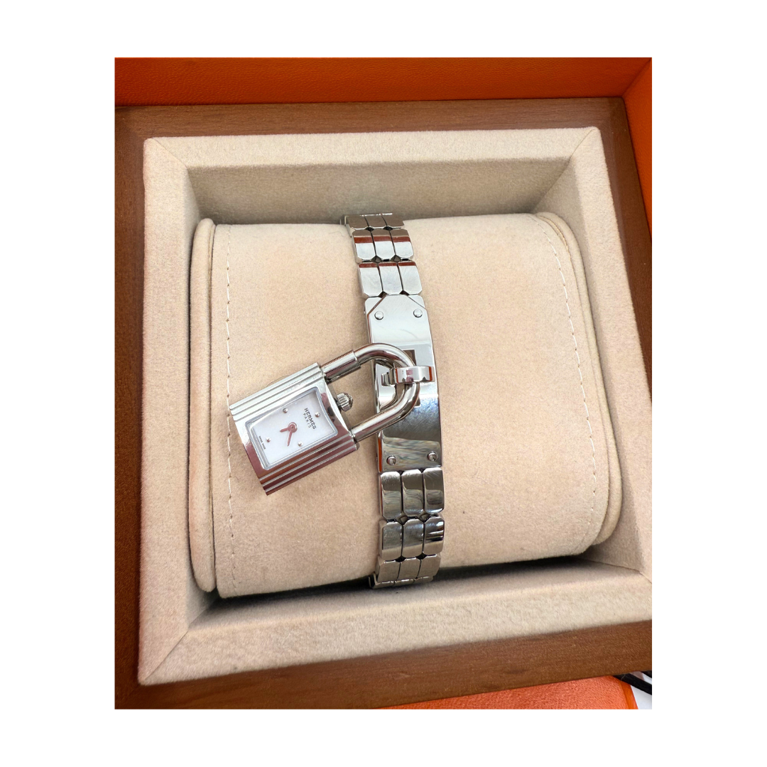 Kelly watch steel