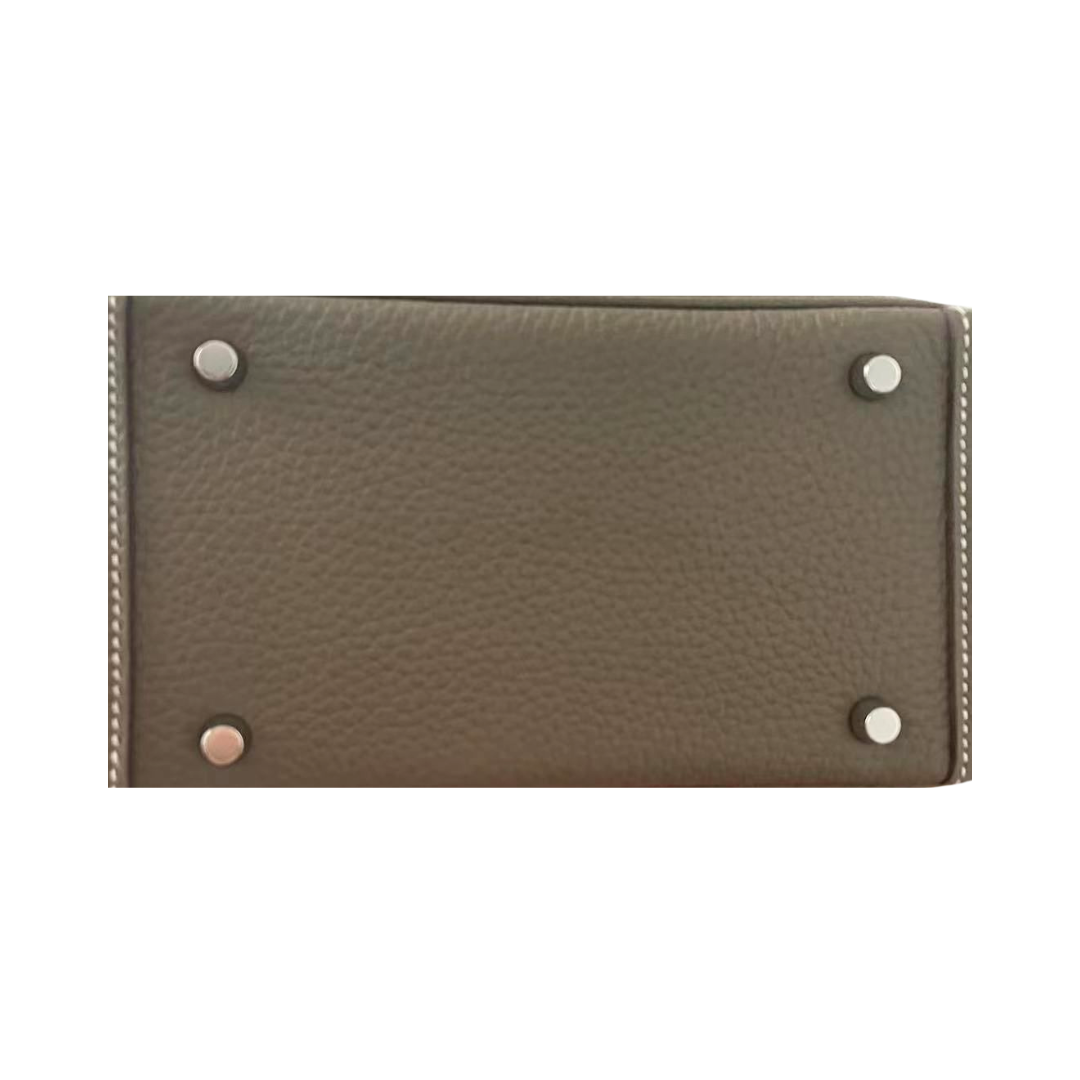 Mini lindy etoupe phw taurillon clemence