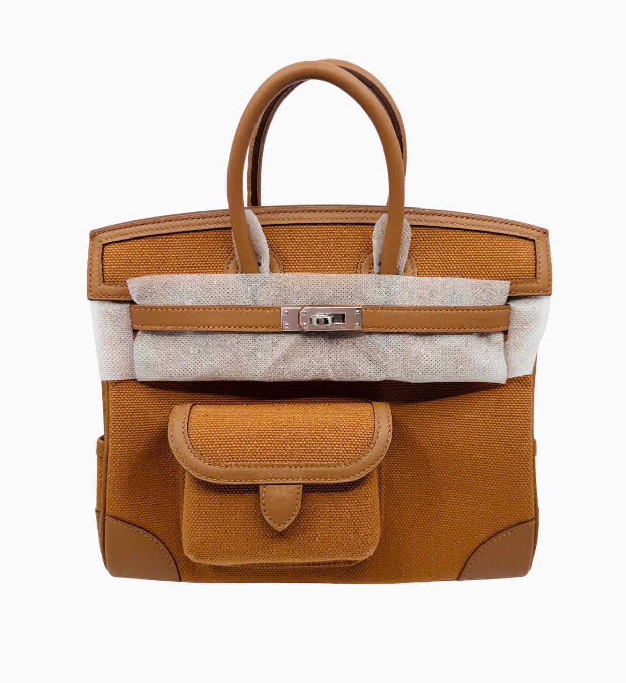 Birkin 25 cm Cargo GOLD PHW
