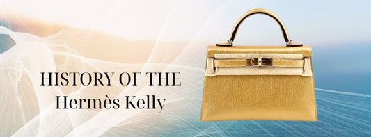 History Of The Hermès Kelly Bag