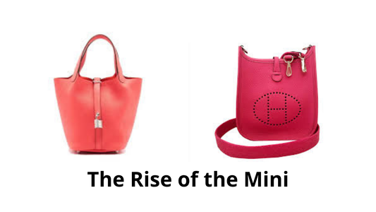 The Rise of the Mini: Why Picotin and Evelyne Are NYC's Everyday Icons
