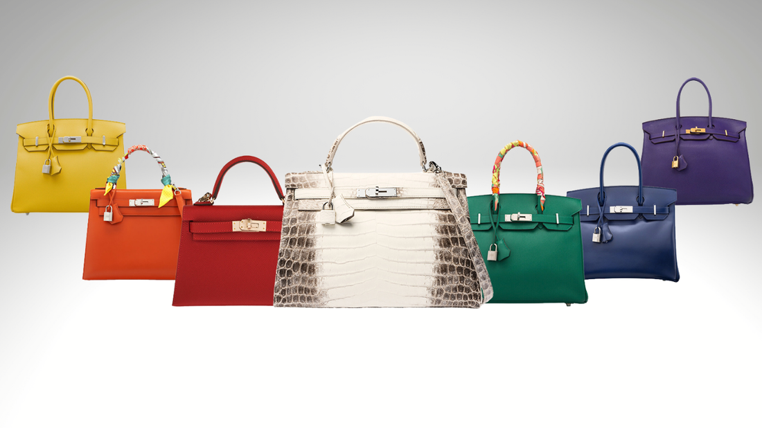 Understanding Hermès Bag Sizes – Choose the Right One with Confidence