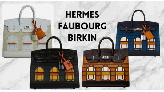 Hermès Faubourg Birkin – The World's Most Coveted “Window” into Luxury