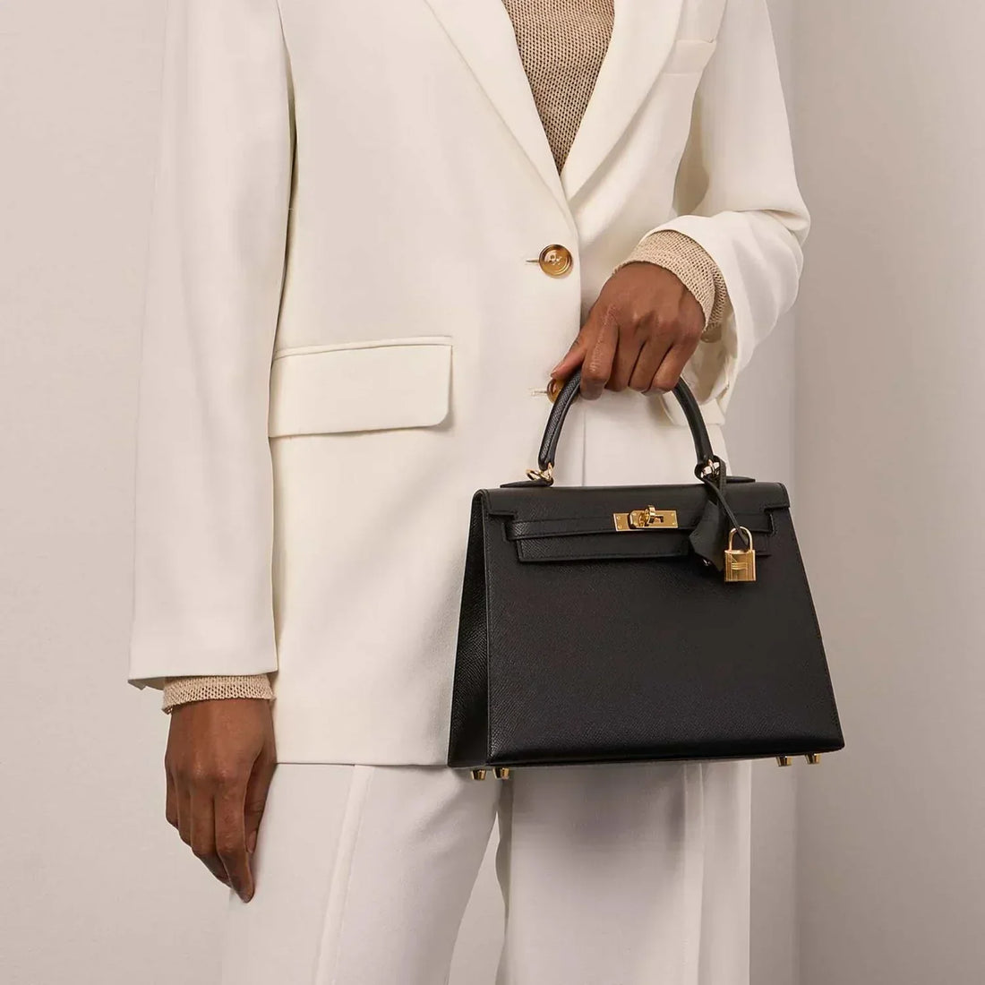 Hermès Kelly in Epsom Leather