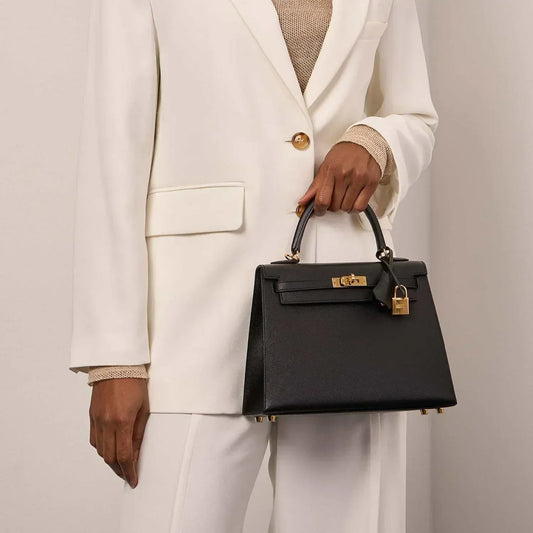 Hermès Kelly in Epsom Leather