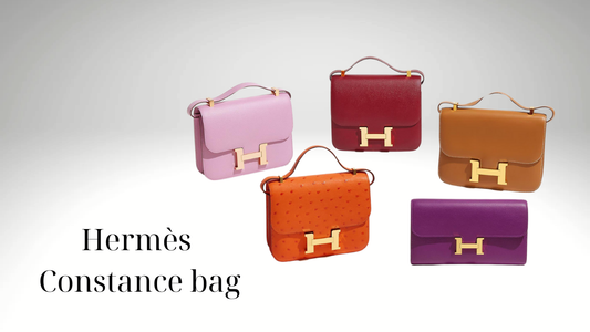 Hermès constance bag