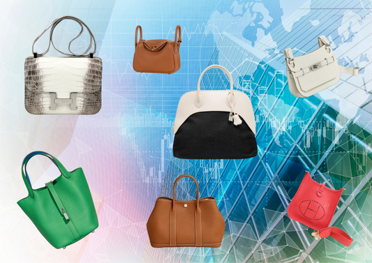 Beyond Birkin and Kelly: Discover Hermès’ Other Iconic Bags