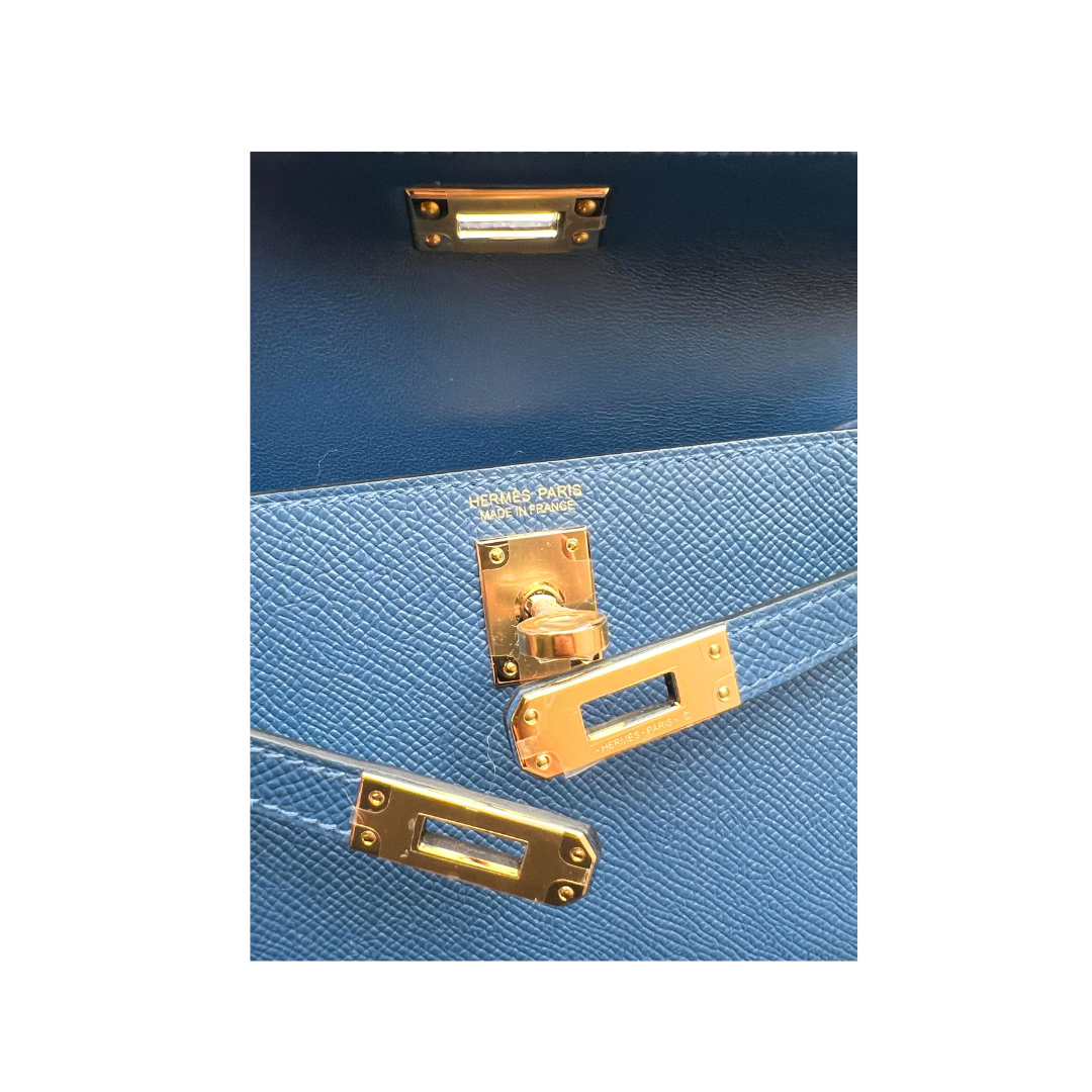 K20 Deep blue epsom ghw