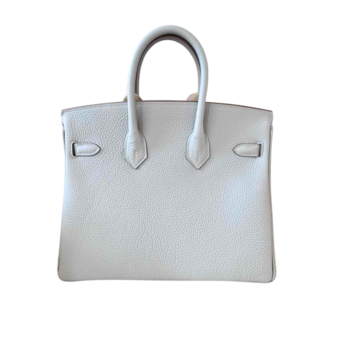 B25 Gris perle togo ghw
