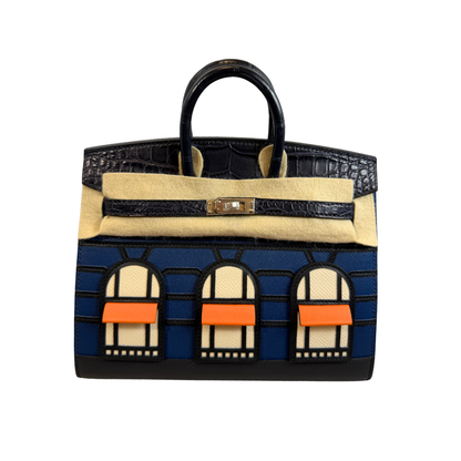 B20 Faubourg night version ( bleu)