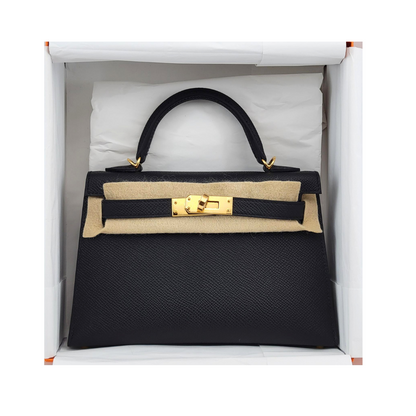 K20 Black epsom ghw