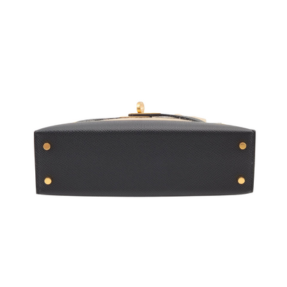 K20 Black epsom ghw