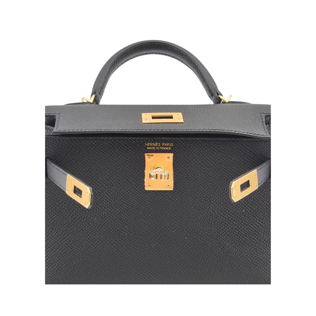 K20 Black epsom ghw