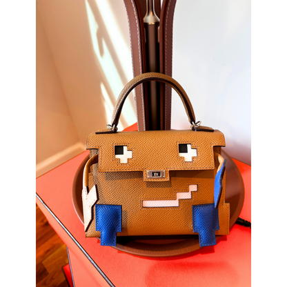 Kelly picto doll biscuit