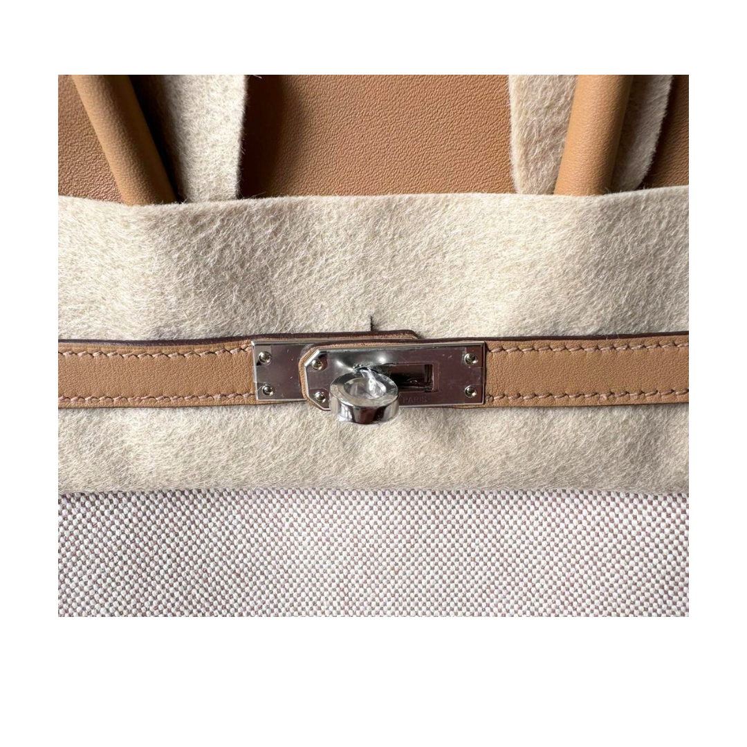 B25 Toile biscuit ecru swift