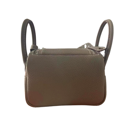 Mini lindy etoupe phw taurillon clemence