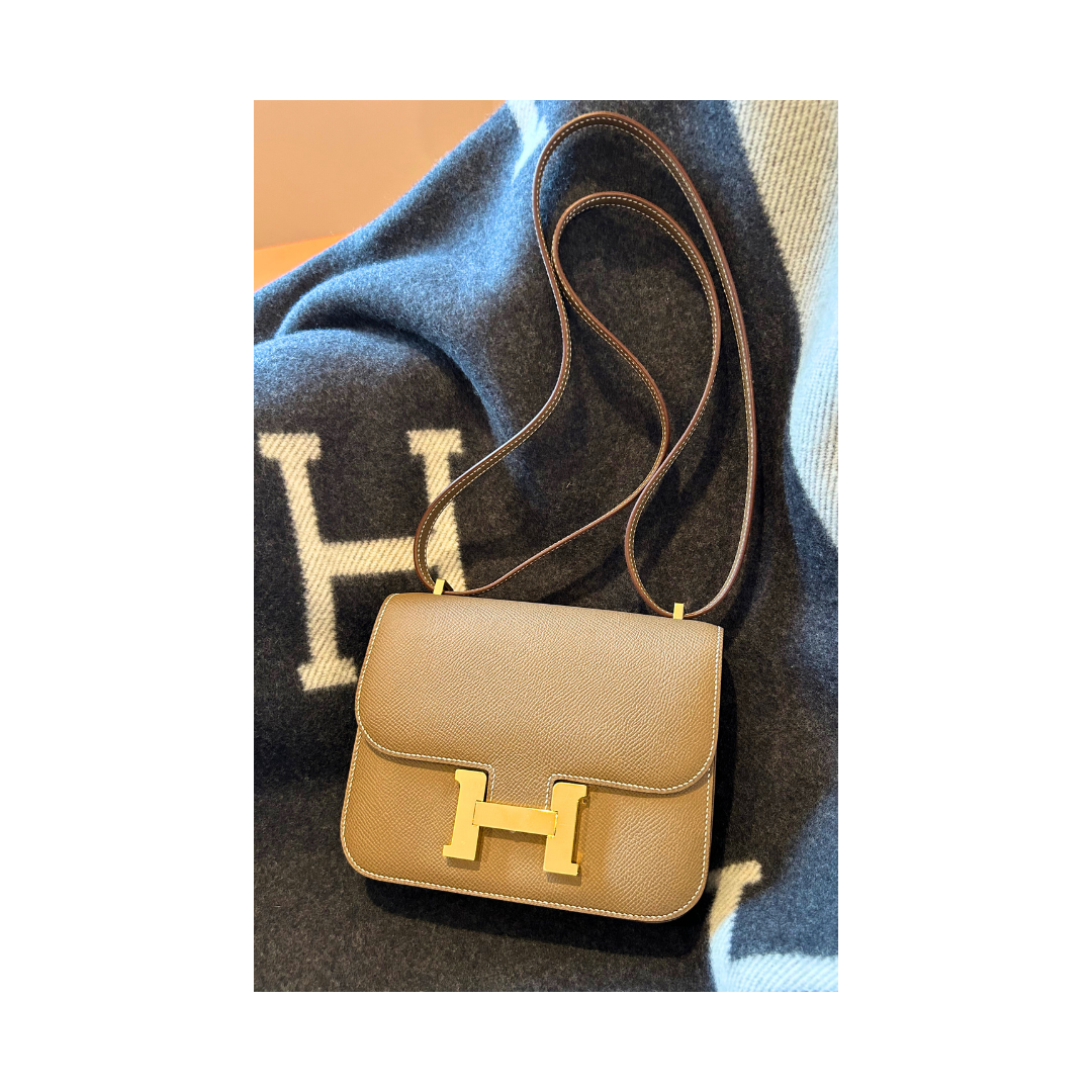 Constance 18 etoupe ghw epsom