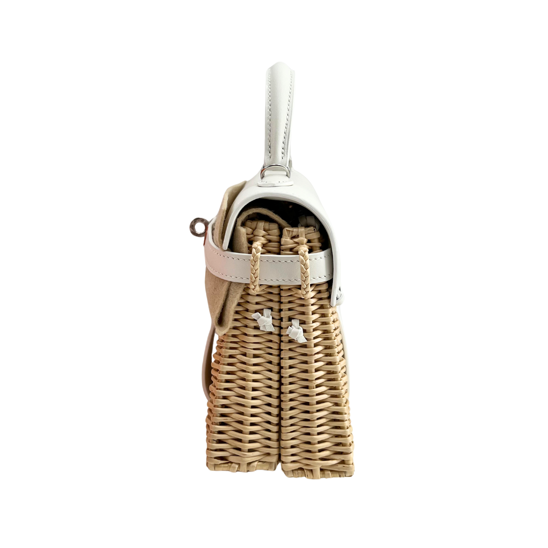 K20 Picnic blanc phw swift osier