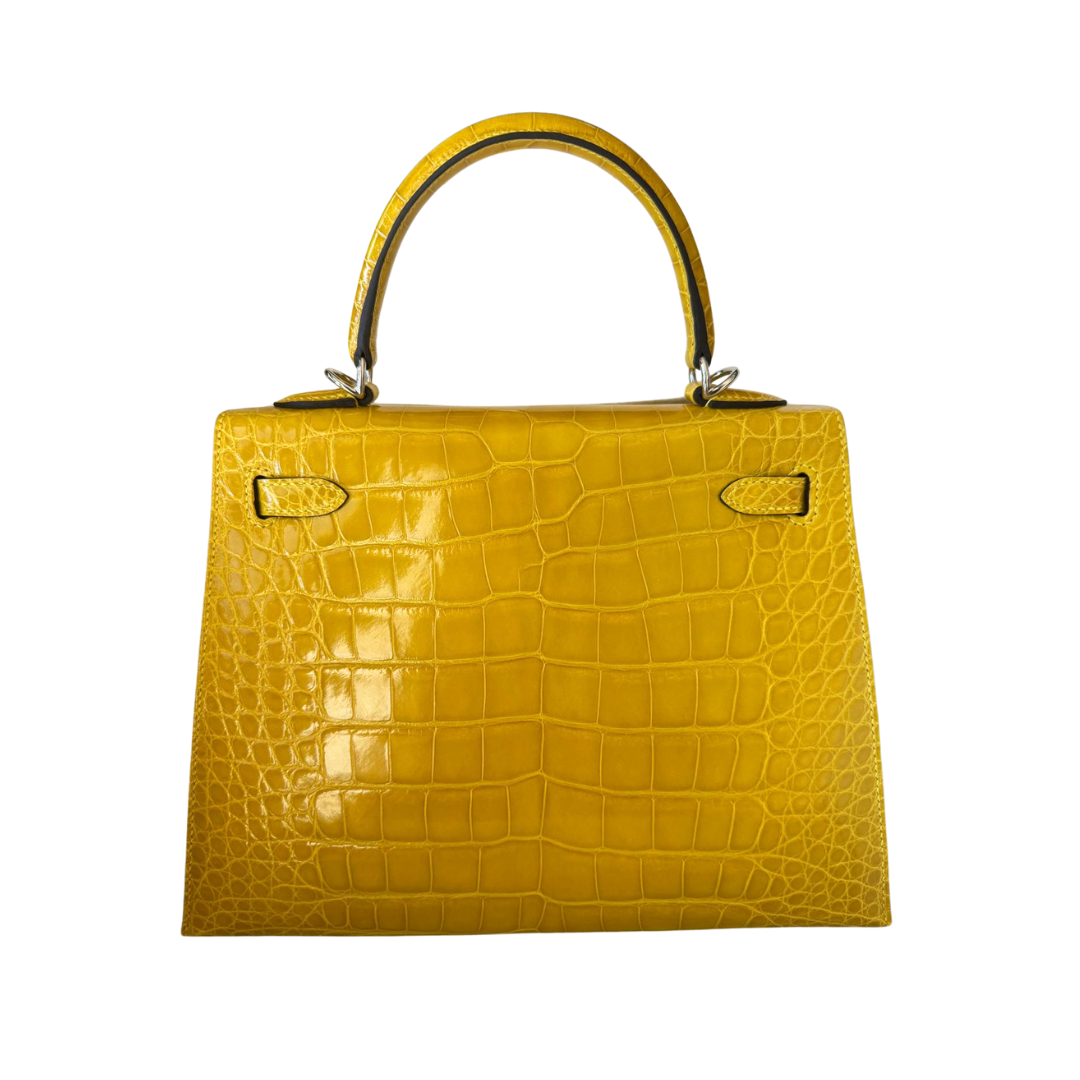 K25 Mimosa lisse alligator phw
