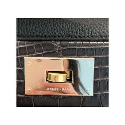 24-24 bag touch black matte togo