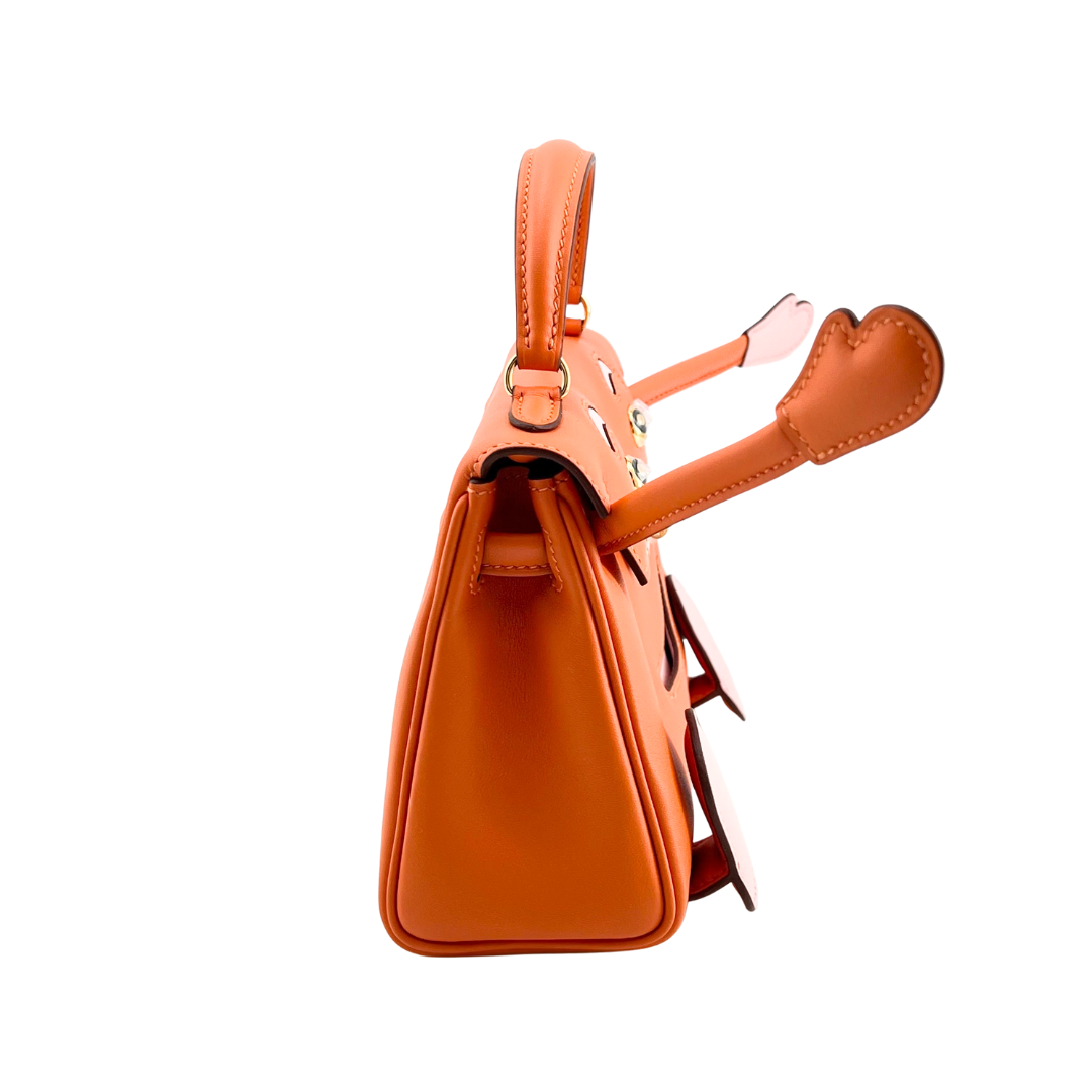 Kellydole orange sakura