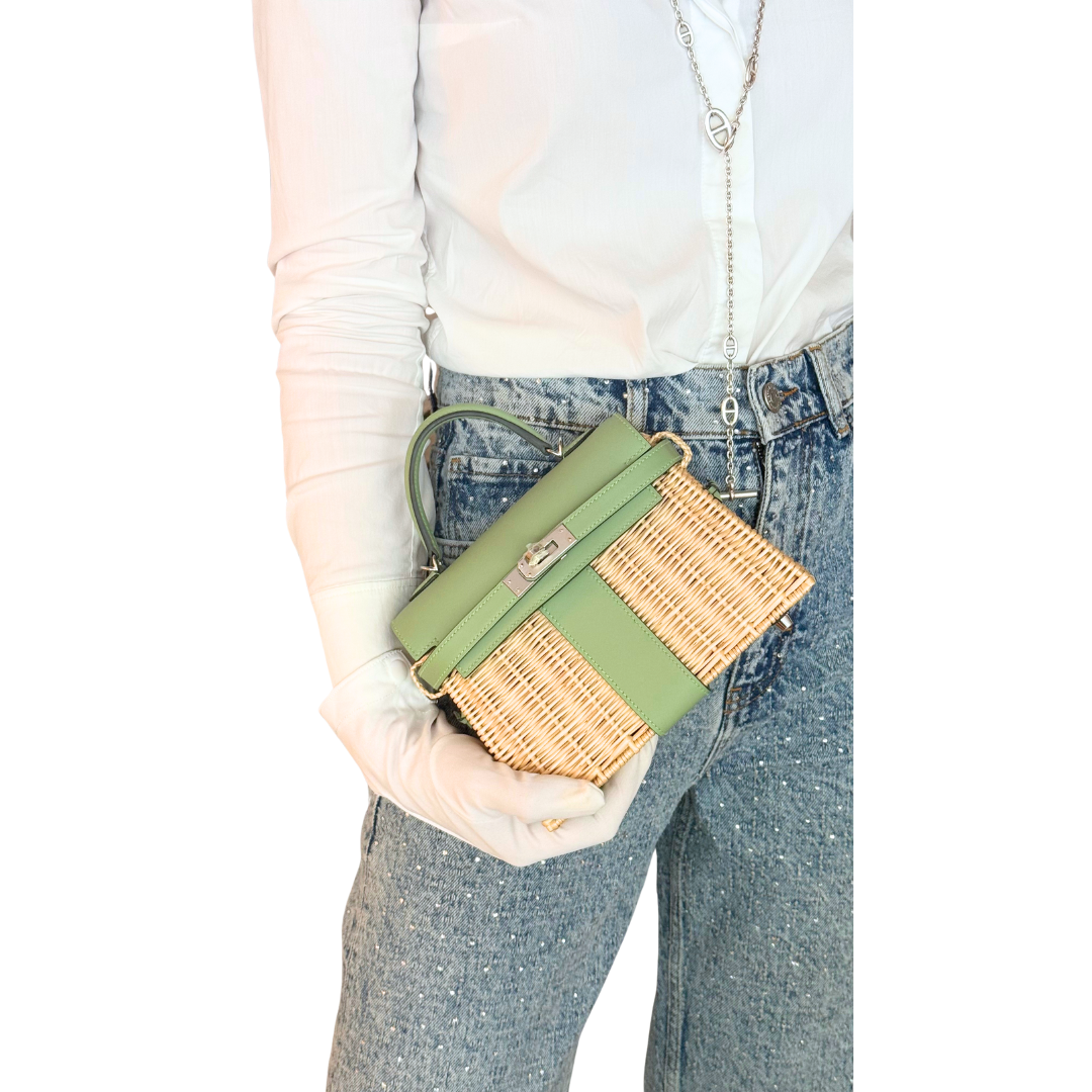 Kelly 20 picnic vert criquet phw
