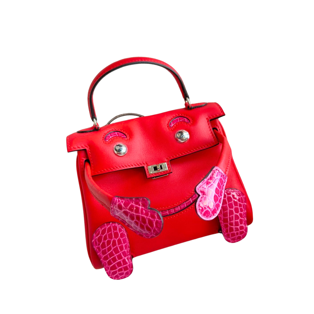 Kellydole touch rose extreme swift alligator
