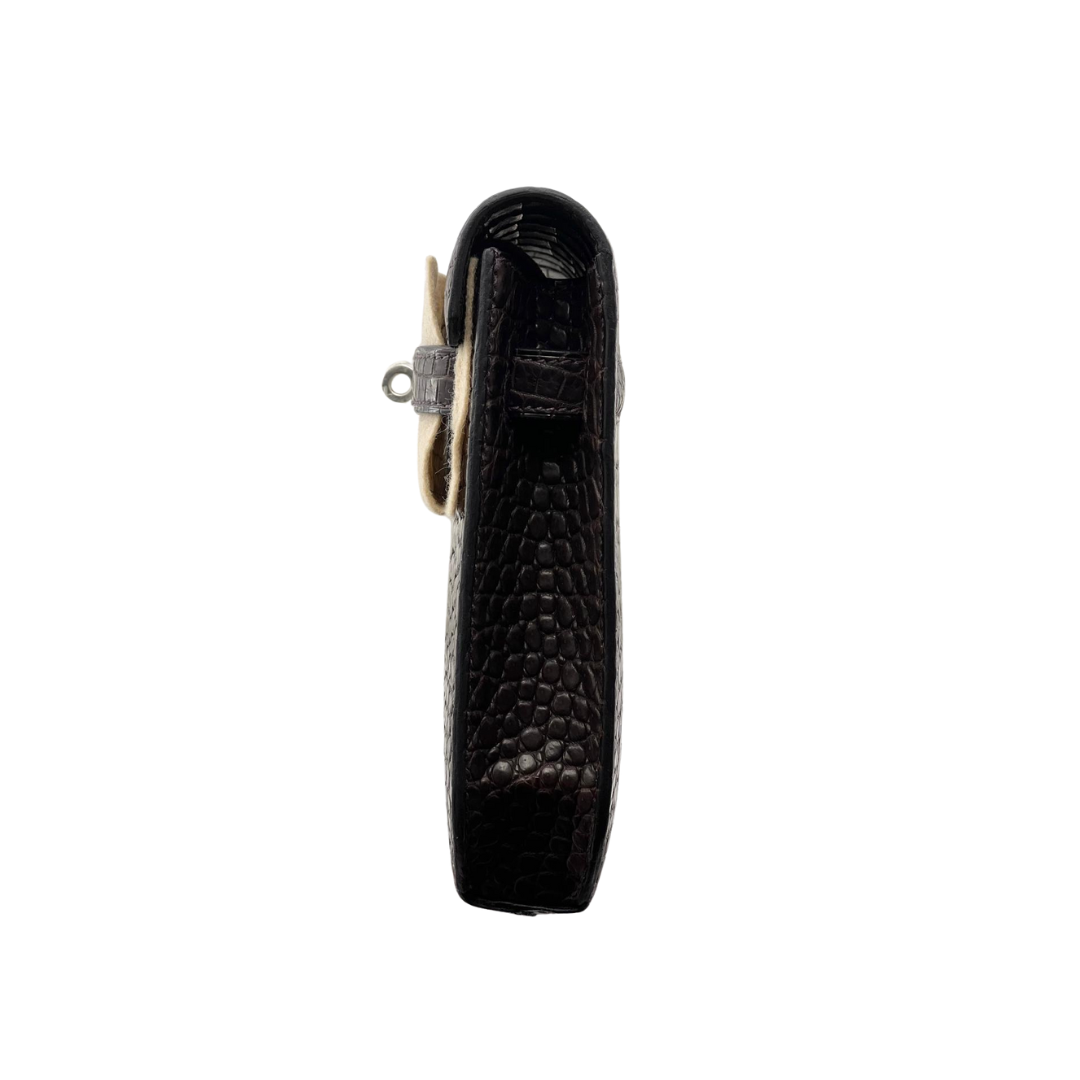 Kelly depeche clutch ebene porosus jungle phw