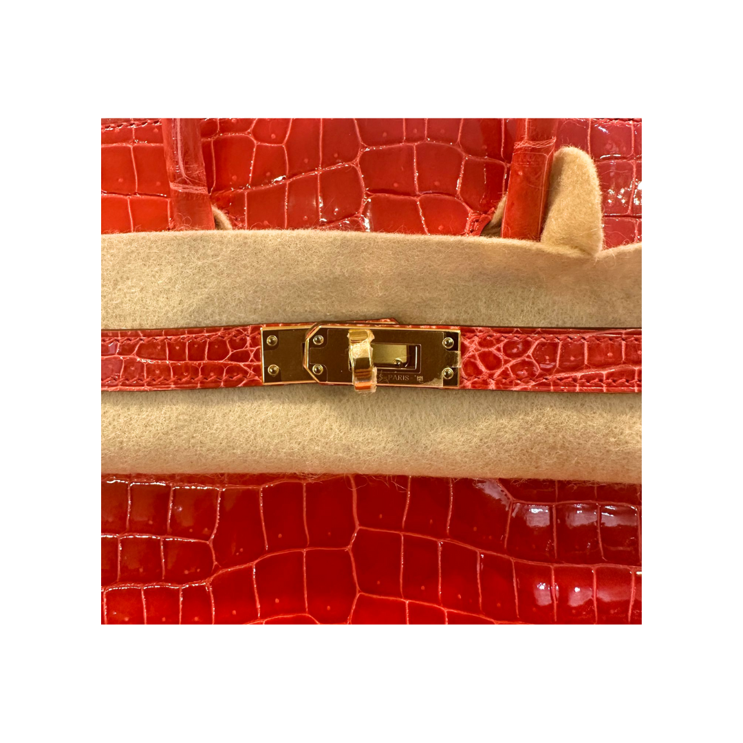 B25 Rouge de coeur ghw porosus