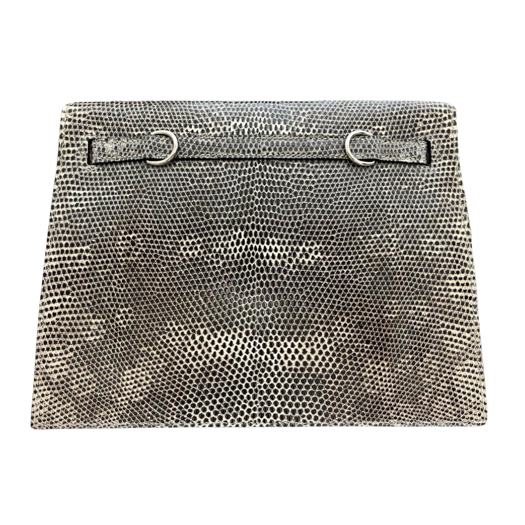 Kelly Danse lizard ombre natural