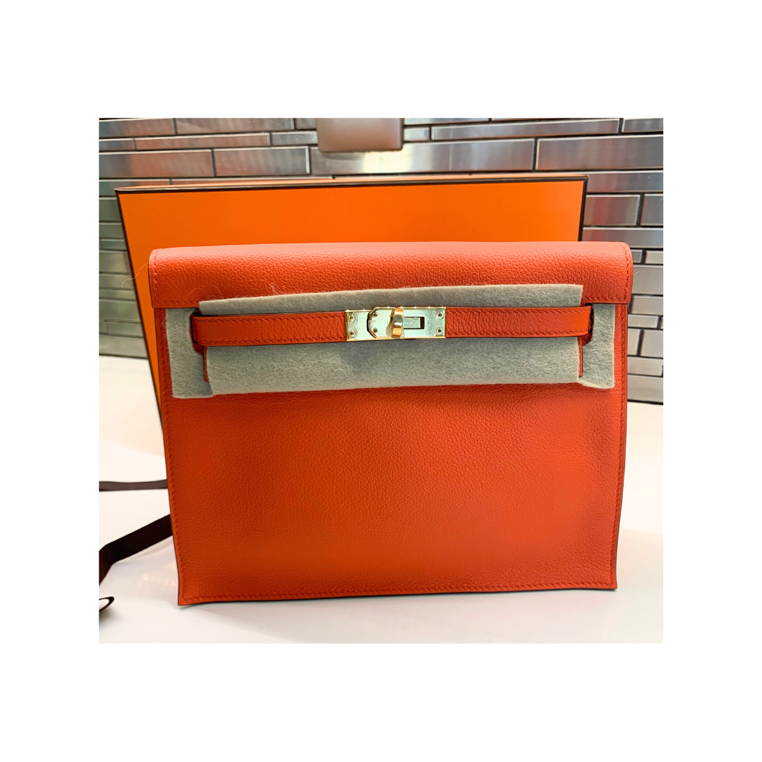 Kelly danse orange ghw swift