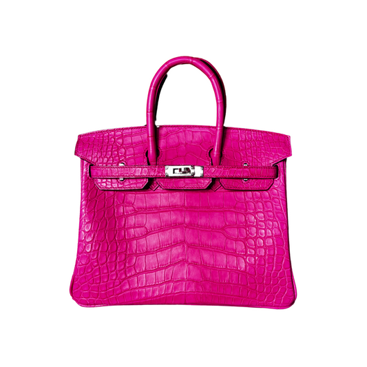 B25 Rose shocking matte phw