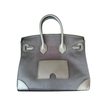 B25 Black Cargo Toile