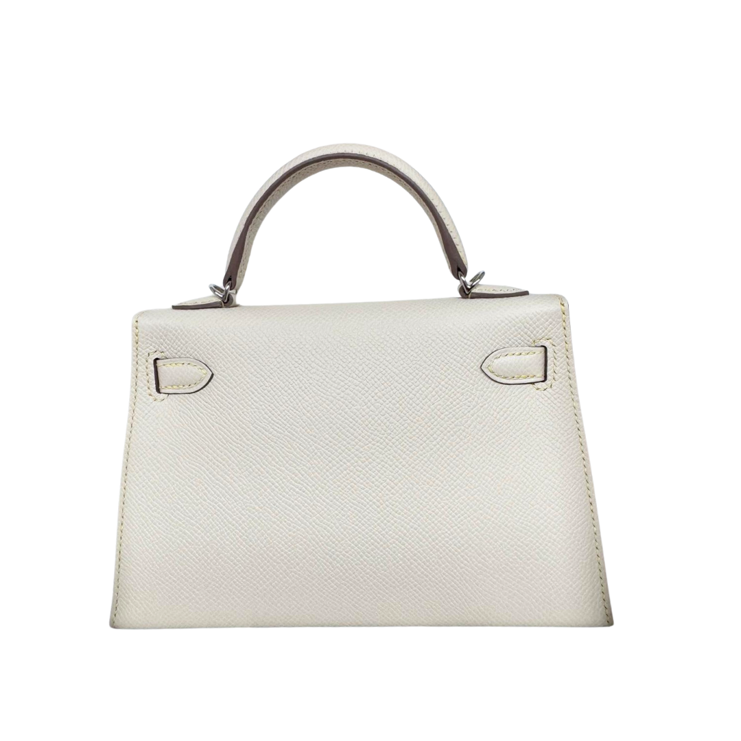 Kelly 20 Special order craie verso lime phw