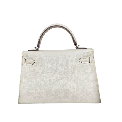 Kelly 20 Special order craie verso lime phw