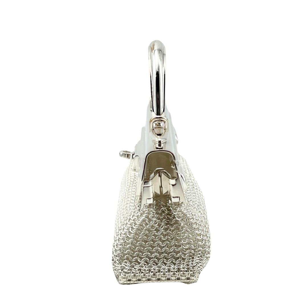 Kelly 15 silver bijouterie