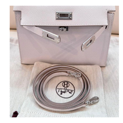 Kelly 20 Gris pale phw epsom