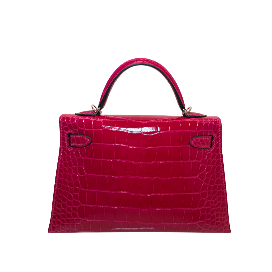 K20 Fambroise phw lisse alligator K