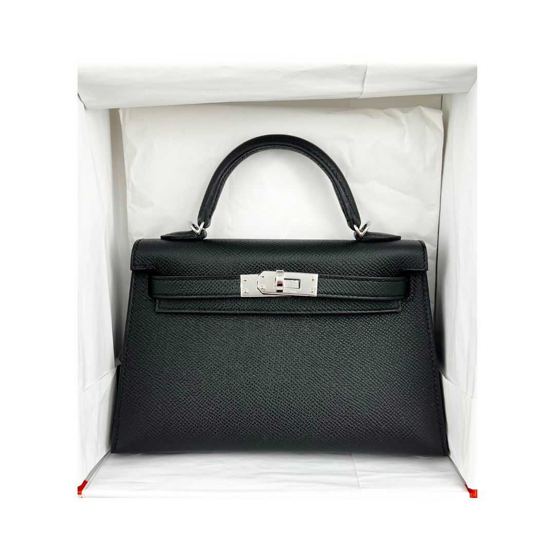 K20 Black epsom phw