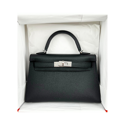 K20 Black epsom phw