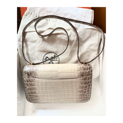 Constance elan himalaya gris cendre