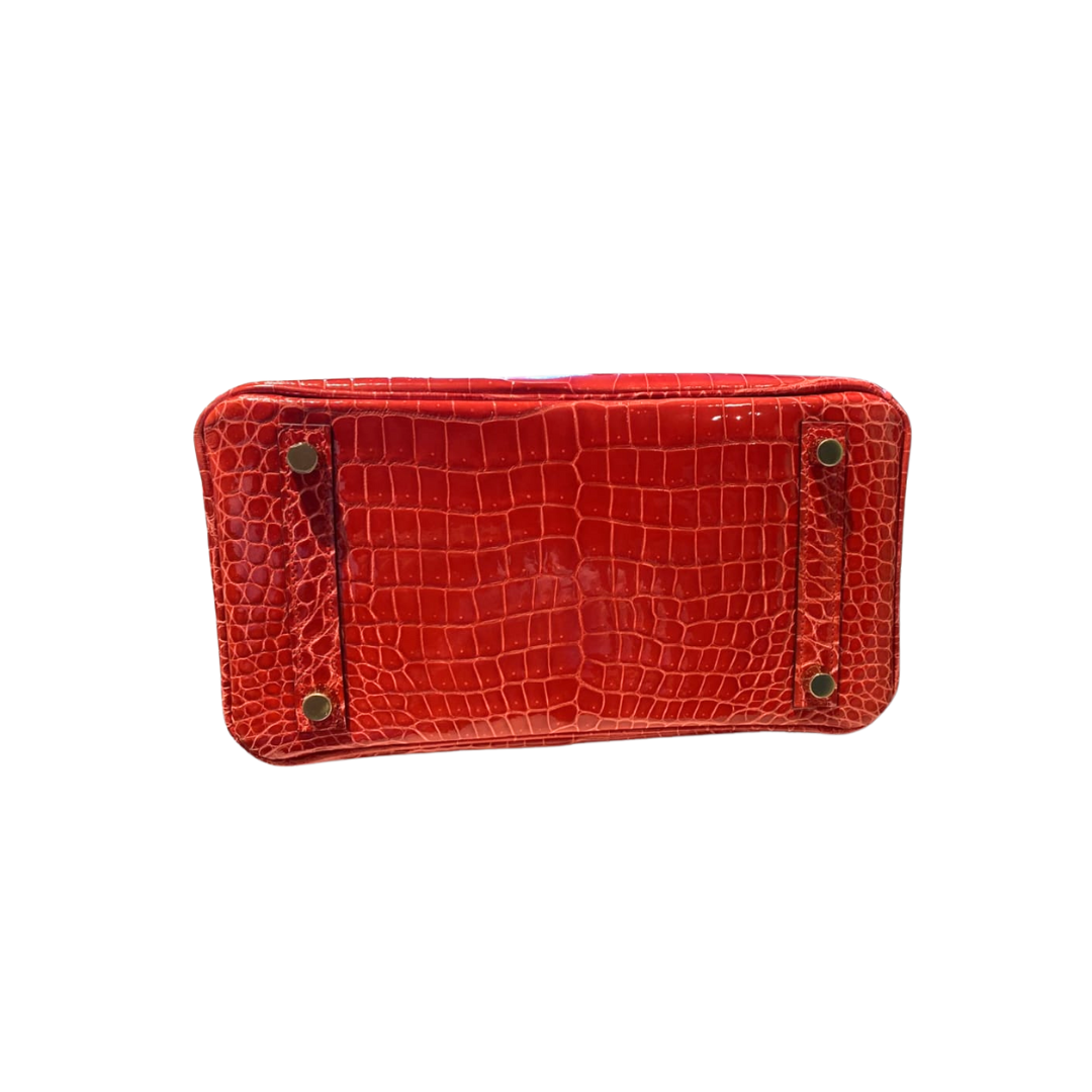 B25 Rouge de coeur ghw porosus