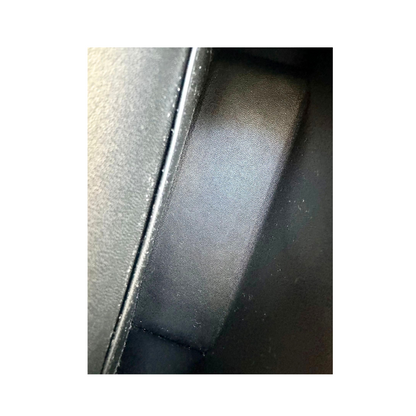 K20 Black epsom white stitching special order