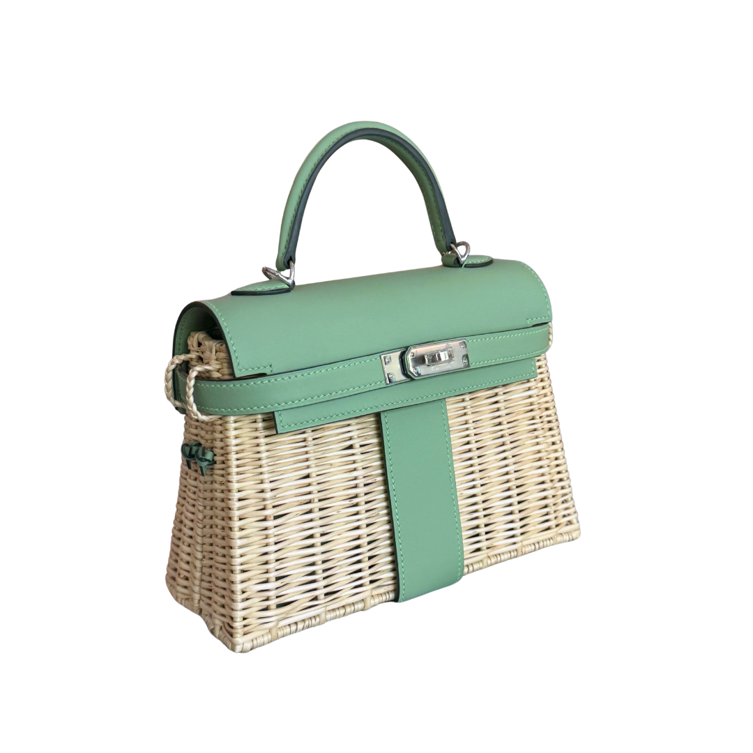 Kelly 20 picnic vert criquet phw