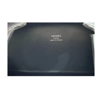 B25 Black Cargo Toile